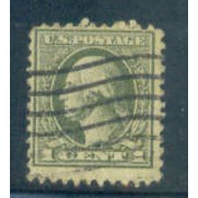 Used 525 1c George Washington Just Clears A12494