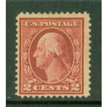 406 2c George Washington Fine MHH I0196