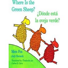 Where Is the Green Sheep? / Donde esta la oveja verde?