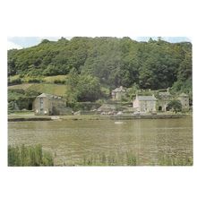 COTEHELE HOUSE, CALSTOCK, CORNWALL unused vintage postcard National Trust (a) =