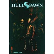 Hellspawn (Vol 1) # 006 NM MODERN AGE COMICS