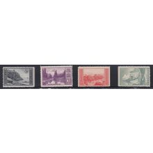 747 8c Zion Park Fine MNH VA0163d
