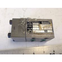 HAUHINCO 6358470 HYDRAULIC VALVE, MEDIUM HFA, 700-BAR,FL