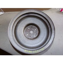 1967 68 69 Pontiac Firebird Trans Am Water Pump Pulley No AC w/ Power Steering