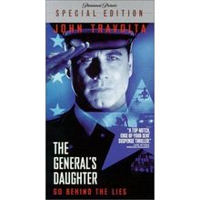 The General's Daughter (Special Edition) [VHS]
