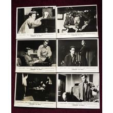ORDERS TO KILL (1958) UK FOH / Lobby card ***Eddie Albert, Paul Massie***