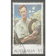 AUSTRALIA 1974 sg 0565 USED #2