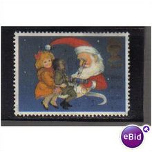 1997 GB CHIDREN FATHER CHRISTMAS F/U SG2006