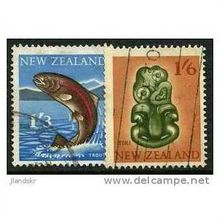 1960 SG 792+793 - #2 fine used (o)