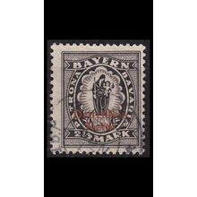 GERMANY REICH [1920] MiNr 0133 I ( O/used )