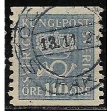 1920 Michel 135AW - #2 fine used (o)