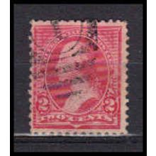 Used 250 2c George Washington Fine RA0956