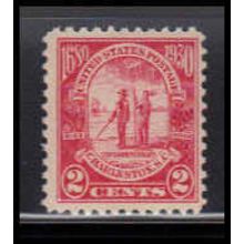 683 2c Charleston Just Clears MNH O2314