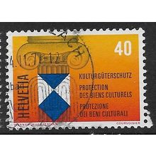 1977 Michel 1110 - #2 fine used (o)