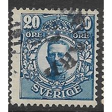 1911/1919 Michel 74 - fine used (o)