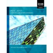 Fidic 2017 - Nicholas A. Brown