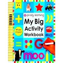 Wipe Clean My Big Activity Workbook
