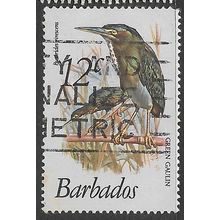 1979/1983 SG 627 - #2 fine used (o) - BIRD