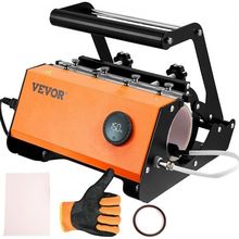 Tumbler Heat Press, 30oz Mug Heat Press Machine Sublimation Transfer 11-15oz...