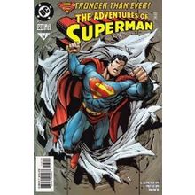 Adventures of Superman (Vol 1) # 568 NM MODERN AGE COMICS