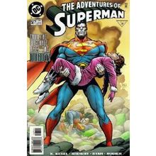 Adventures of Superman (Vol 1) # 567 NM MODERN AGE COMICS
