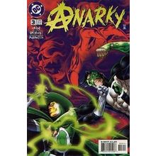 Anarky (Vol 1) # 003 NM MODERN AGE COMICS