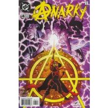 Anarky (Vol 1) # 004 NM MODERN AGE COMICS