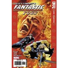 Ultimate Fantastic Four (Vol 1) # 031 NM MODERN AGE COMICS