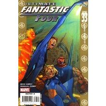 Ultimate Fantastic Four (Vol 1) # 033 NM MODERN AGE COMICS