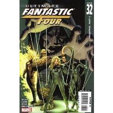 Ultimate Fantastic Four (Vol 1) # 032 NM MODERN AGE COMICS