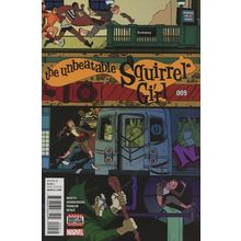 Unbeatable Squirrel Girl (Vol 2) # 009 NM MODERN AGE COMICS