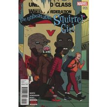 Unbeatable Squirrel Girl (Vol 2) # 012 NM MODERN AGE COMICS