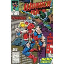 Wonder Man (Vol 1) # 021 NM MODERN AGE COMICS
