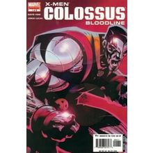 X-Men Colosus: Bloodline (2005 Ltd) # 001 NM MODERN AGE COMICS