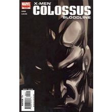 X-Men Colosus: Bloodline (2005 Ltd) # 002 NM MODERN AGE COMICS