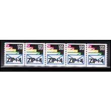 2150a 21.1c Envelopes Very Fine MNH LGG PNC 111111/5 X2647