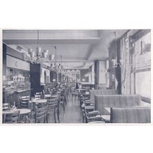 Innsbruck Konditorei Cafe Schindler Innsbruck Austria Postcard