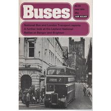 Buses No. 232 July 1974