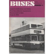 Buses No. 225 December 1973