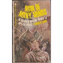 Man of Many Minds by E Everett Evans