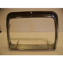 1969 FORD GALAXIE 500 CUSTOM LTD TAILLIGHT BEZEL OEM #C9AB-13A537