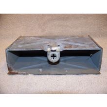 1951 CHRYSLER 4D SEAT BACK ASH TRAY NOS 1952 1953 WINDSOR NEW YORKER 1365575