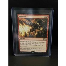 Banefire Core Set 2019 Magic: the Gathering Trading Card