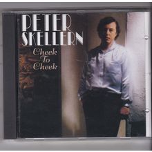 Peter Skellern : Cheek To Cheek. (1993) CD Album
