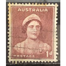 AUSTRALIA 1938 SG 0181 USED #2 Perf 15