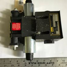PARKER D1VW004CVJGL J37YXB1029 HYDRAULIC DIRECTIONAL CONTROL VALVE,D31VW011C4,BR