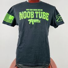 You Can Suck On My Noob Tube XL T-Shirt Shirt