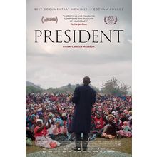 President Poster Canvas Movie Film Print A0 A1 A2 A3 A4 A5 A6 Art Wall Decoratio