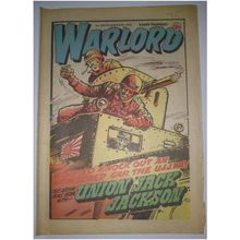 Warlord no. 266