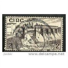 1930 Michel 55 - #3 fine used (o)
